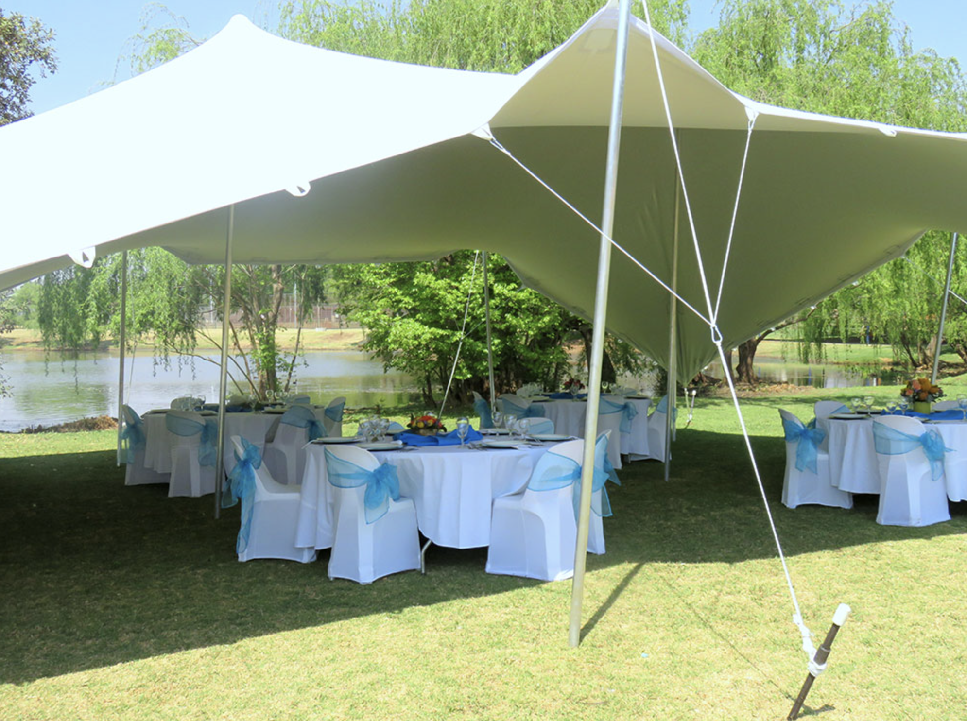 tent