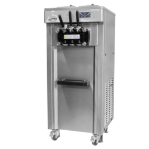 Summit Triple Soft Serve Machine for sale – Floor Standing