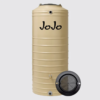 JoJo 750L Slimline Water Tank Wintergrass