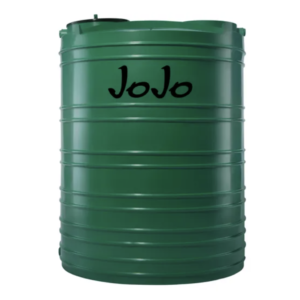JoJo 2700L Vertical Water Tank Green