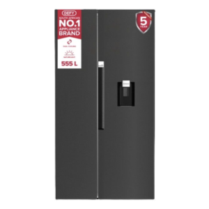 Defy DFF647 555L Side-by-Side Fridge with NatureLight Technology