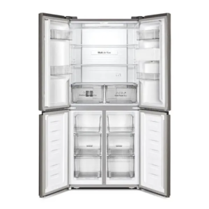 Hisense 394L PureFlat Door Fridge with Water Dispenser for sale online