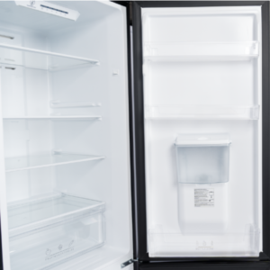 Midea 262L Bottom Buy Mount Fridge Freezer with Water Dispenser - No Frost