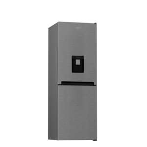 Defy DAC475 264L Bottom Mount Fridge Freezer with Water Dispenser for sale
