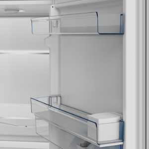 Defy DAC475 264L Bottom Mount Fridge Freezer with Water Dispenser for sale online