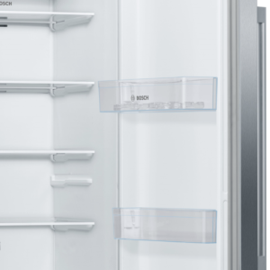 Bosch 610L Side-by-Side Fridge – Ice & Water Dispenser with NoFrost online