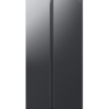 Samsung 564L Smart Side-by-Side Fridge - WiFi Cooling with No Frost