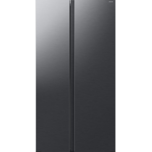 Samsung 564L Smart Side-by-Side Fridge - WiFi Cooling with No Frost