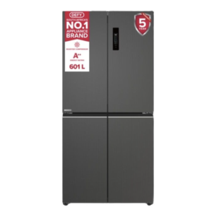 Defy 601L MultiDoor Fridge - Spacious Cooling with No Frost