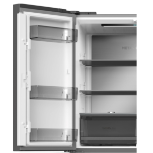 Defy 601L MultiDoor Fridge - Spacious Cooling with No Frost - double door