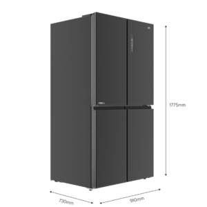 Defy 601L MultiDoor Fridge - Spacious Cooling with No Frost online