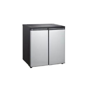 Goldair 240L Under Counter Fridge – Compact Side-by-Side