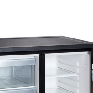 Goldair 240L Under Counter Fridge – Compact Side-by-Side fridge online
