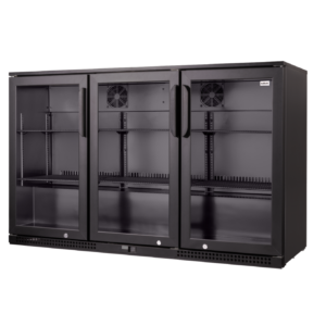 SnoMaster SMBC-300 300L Under-Counter Beverage Cooler