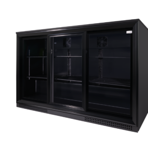 SnoMaster 300L Sliding Door Beverage Cooler for sale online