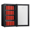 SnoMaster 200L Sliding Door Beverage Cooler