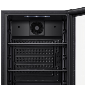 SnoMaster 200L Sliding Door Beverage Cooler for sale