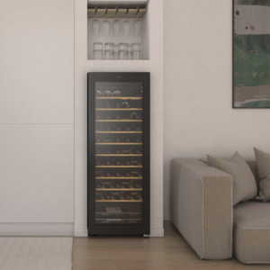Candy 58 Bottle DiVino Monozone Wine Cooler for sale online