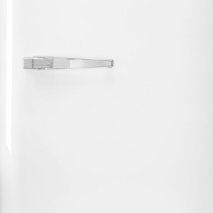 Smeg 50s Style Refrigerator Pastel White 135L Retro Fridge A++