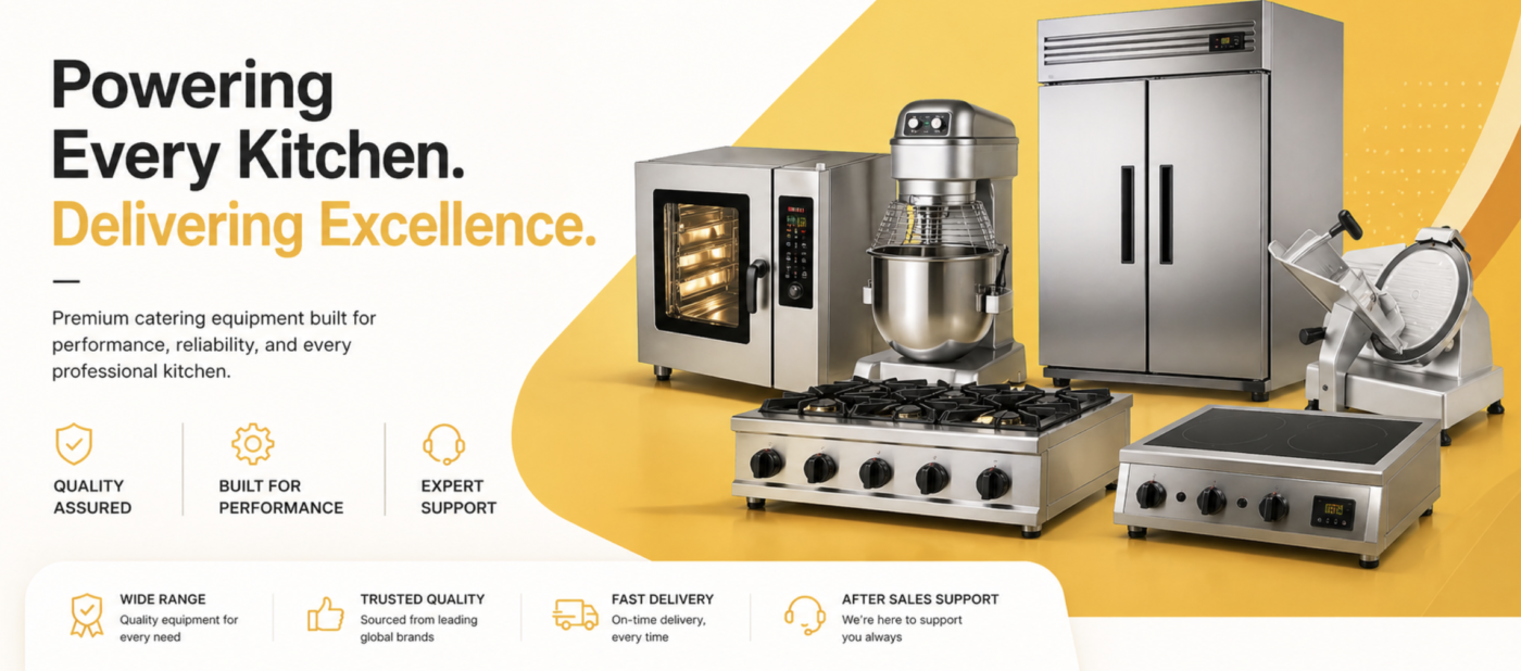 Catering equipment for sale