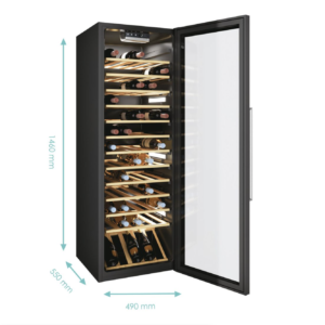 Candy DiVino 81 Bottle Wine Cooler with WiFi App for sale