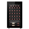 Candy 33 Bottle DiVino Wine Cooler