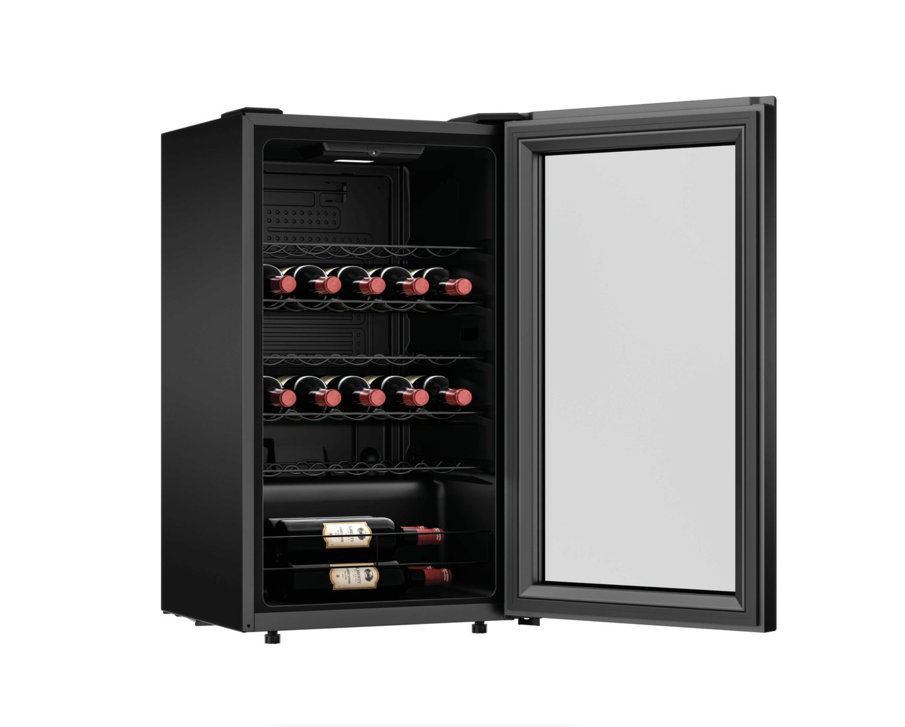 Candy 33 Bottle DiVino Wine Cooler for sale online