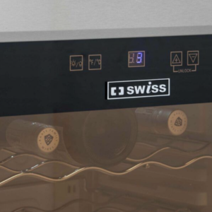 s 118L Wine & Beverage Cooler – A+ Glass Door Fridge for sale online