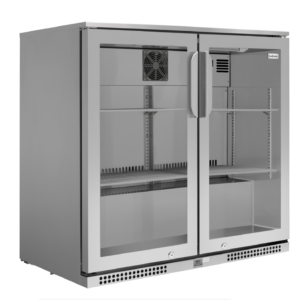Alternative view of SnoMaster 200L Stainless Steel Beverage Cooler - Under-Counter