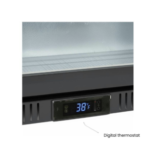Salvadore 320L Triple Door Bar Fridge online