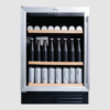 SnoMaster 145L Beverage Cooler – Under-Counter Drinks Fridge