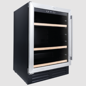 SnoMaster 145L Beverage Cooler – Under-Counter Drinks Fridge for sale
