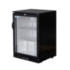Single Hinged Door Back Bar Cooler