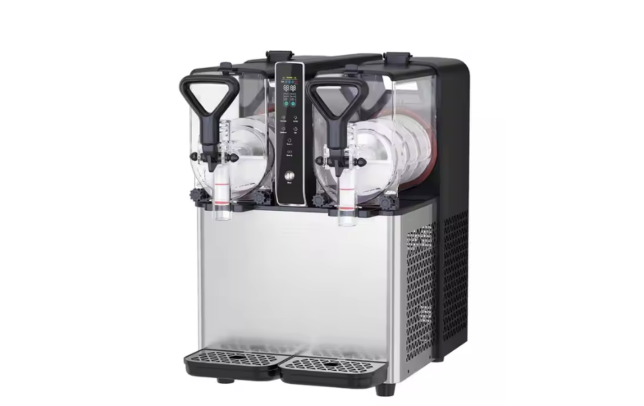 Polarcab 6L Double Barrel Slush Machine for sale online