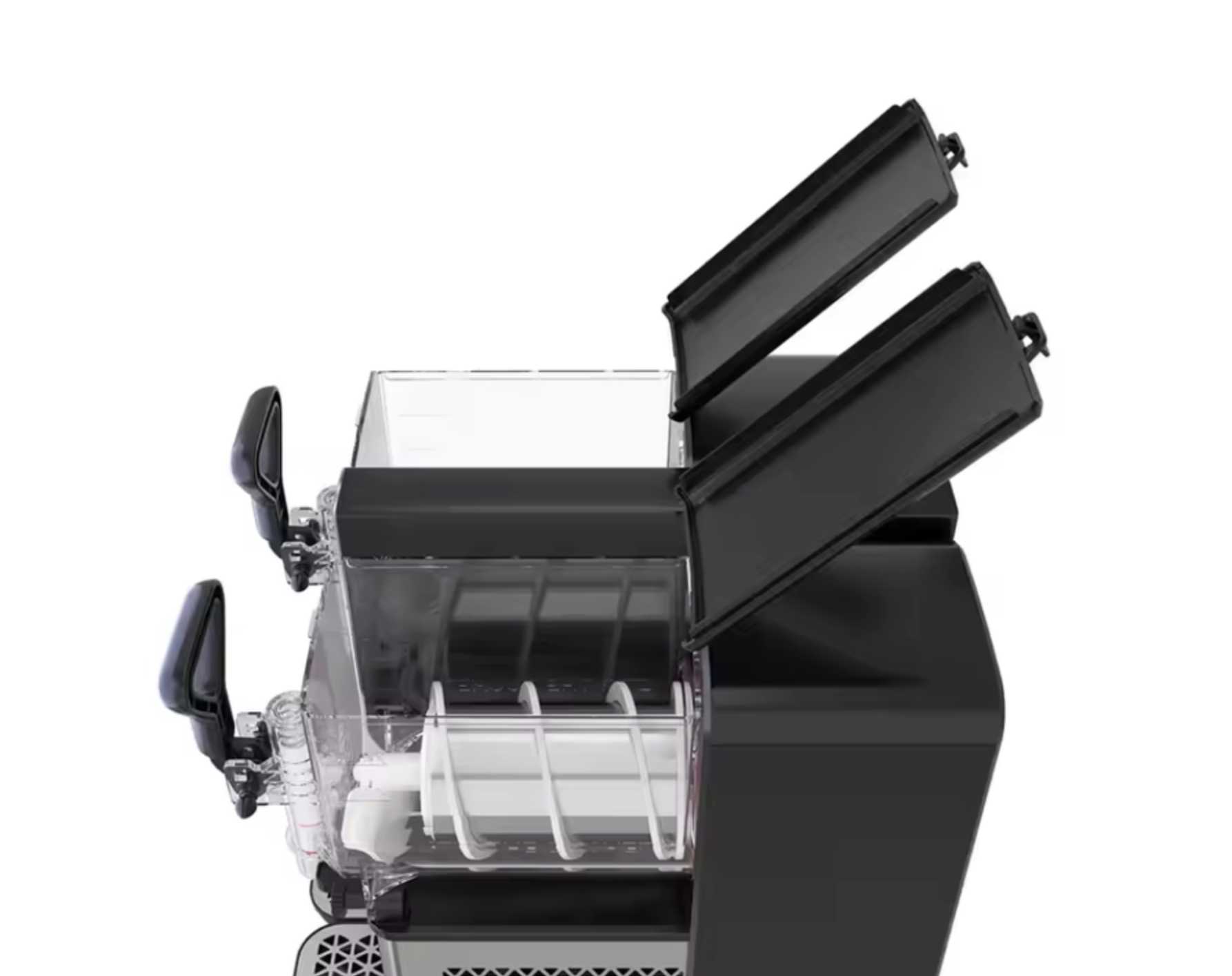 Polarcab 6L Double Barrel Slush Machine sale