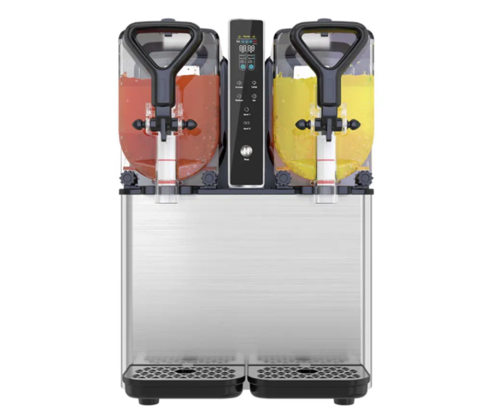 Polarcab 6L Double Barrel Slush Machine (2 × 3L)