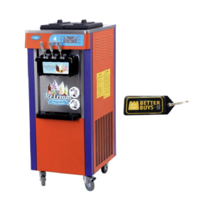 Soft Serve LED Screen Ice Cream Maker Machine online