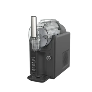 2L Slushie & Ice Cream Machine with Built-In Compressor for sale online