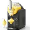 2L Slushie & Ice Cream Machine with Built-In Compressor