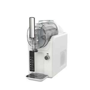 2L Slushie & Ice Cream Machine with Built-In Compressor for sale
