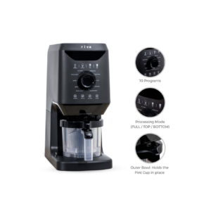 ríva Frosty Manual Ice Cream Maker – RVIC001