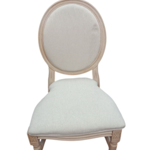 Plastic Dining Room Louis Chair