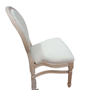 Plastic Dining Room Louis Chair for sale