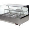 Salvadore Heated Display Merchandiser