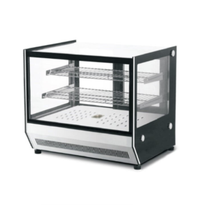 Square Glass Heated Display Table 660mmfor sale online