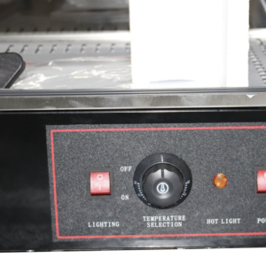 Two Tier Food Display Warmer